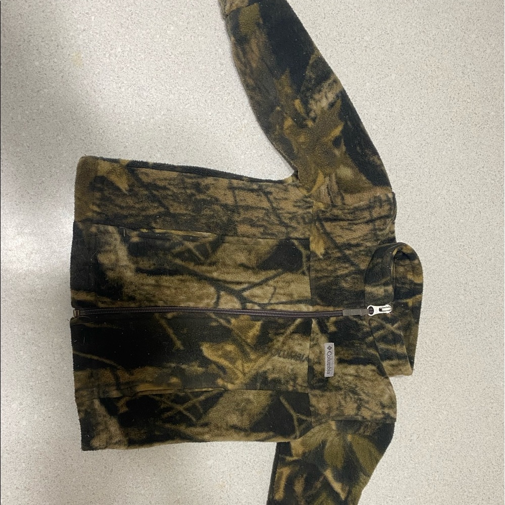 18-24 month camouflage jacket